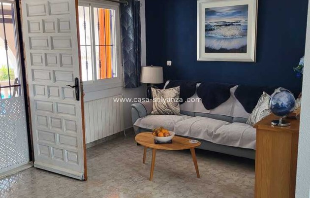 Resale - Villa - Camposol - Fortuna