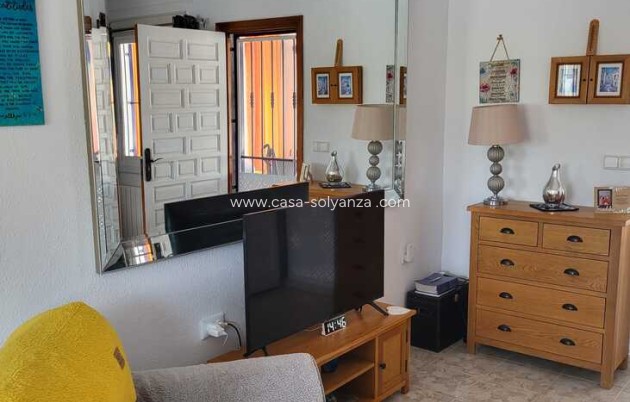 Resale - Villa - Camposol - Fortuna