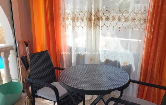 Resale - Villa - Camposol - Fortuna