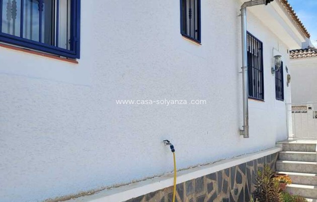 Resale - Villa - Camposol - Fortuna