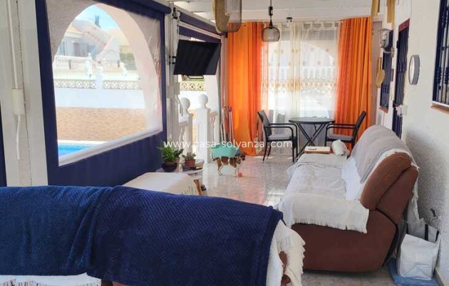 Resale - Villa - Camposol - Fortuna