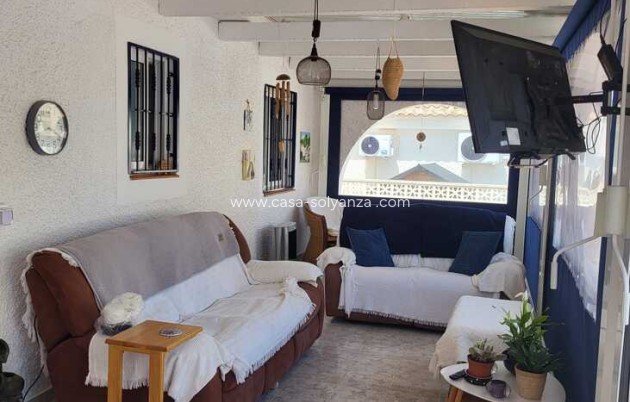 Resale - Villa - Camposol - Fortuna
