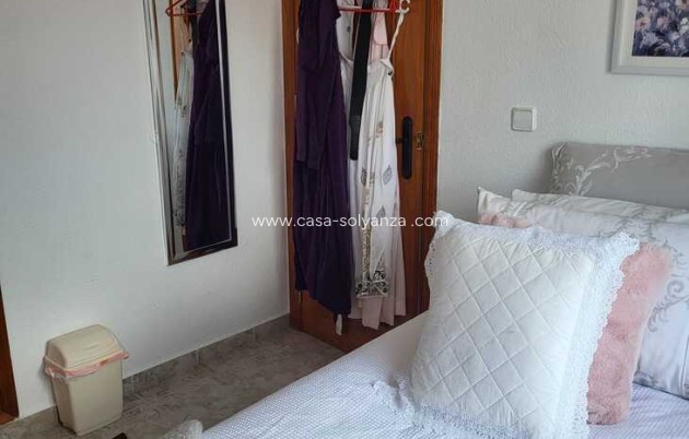 Resale - Villa - Camposol - Fortuna