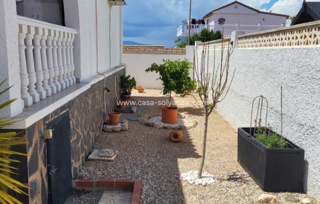 Resale - Villa - Camposol - Fortuna