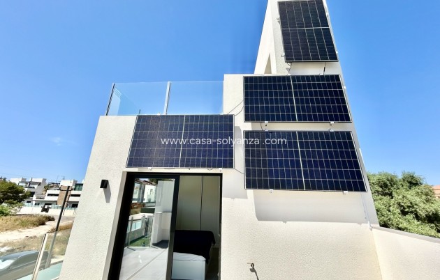 Herverkoop - Villa - Villamartin - Costa Blanca