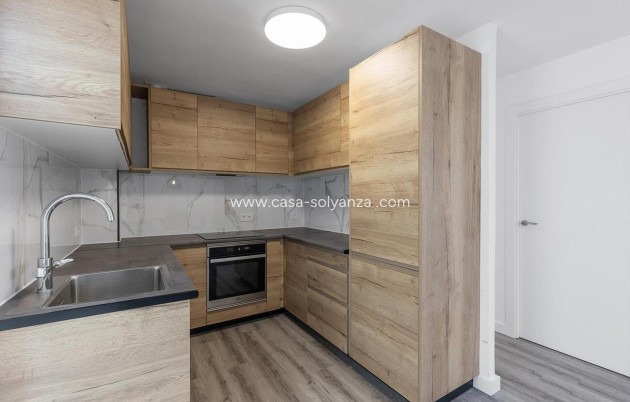 Reventa - Apartamento / piso - Benijofar - Costa Blanca