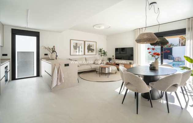 Herverkoop - Villa - Rojales - La Marquesa Golf - Costa Blanca