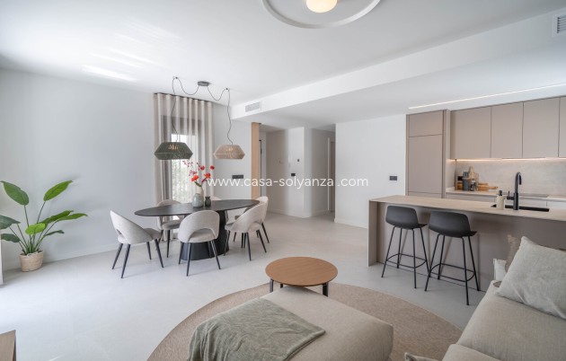 Herverkoop - Villa - Rojales - La Marquesa Golf - Costa Blanca