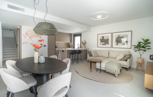 Herverkoop - Villa - Rojales - La Marquesa Golf - Costa Blanca