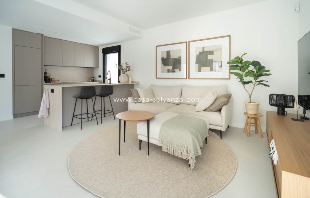 Herverkoop - Villa - Rojales - La Marquesa Golf - Costa Blanca