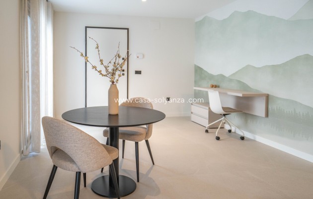 Herverkoop - Villa - Rojales - La Marquesa Golf - Costa Blanca