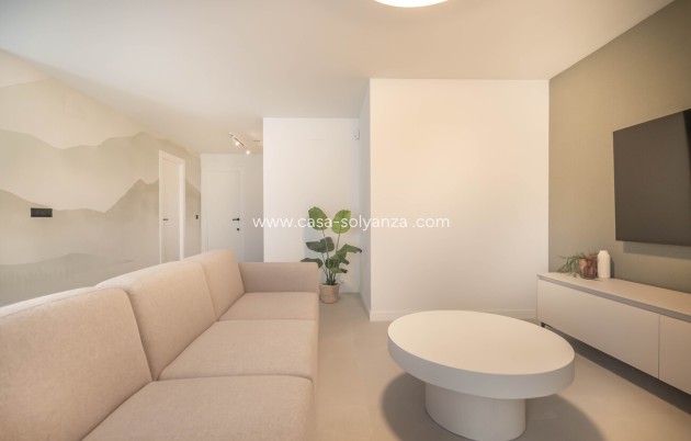Herverkoop - Villa - Rojales - La Marquesa Golf - Costa Blanca