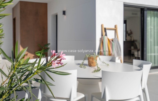 Herverkoop - Villa - Rojales - La Marquesa Golf - Costa Blanca