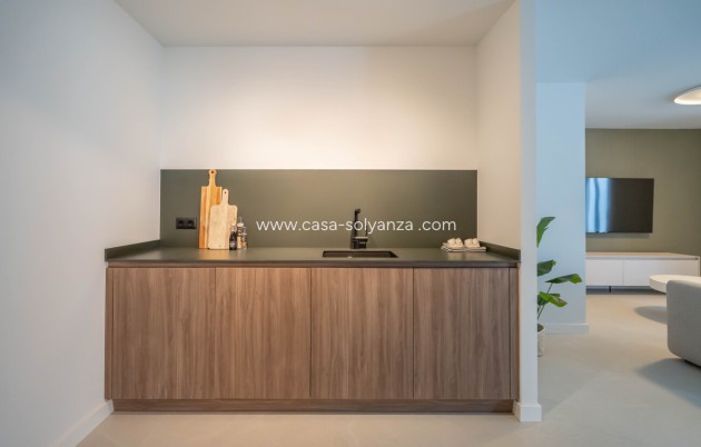 Herverkoop - Villa - Rojales - La Marquesa Golf - Costa Blanca