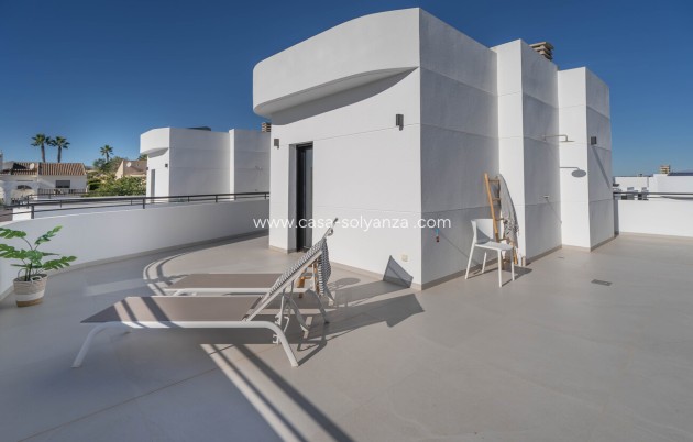 Herverkoop - Villa - Rojales - La Marquesa Golf - Costa Blanca