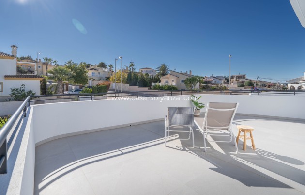 Herverkoop - Villa - Rojales - La Marquesa Golf - Costa Blanca