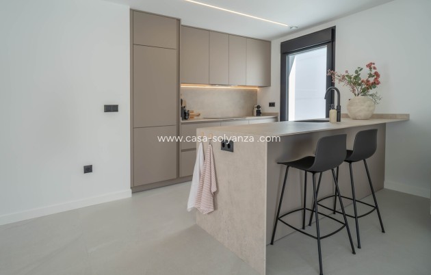 Herverkoop - Villa - Rojales - La Marquesa Golf - Costa Blanca