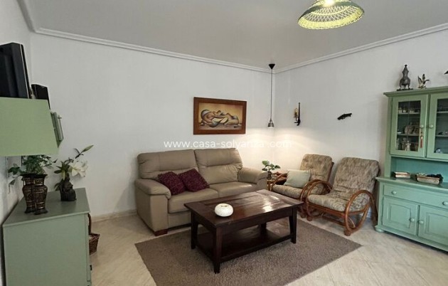 Revente - Villa - Torrevieja - Aguas nuevas