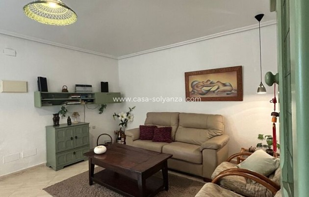 Revente - Villa - Torrevieja - Aguas nuevas