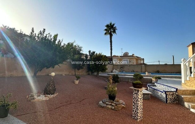 Revente - Villa - Torrevieja - Aguas nuevas