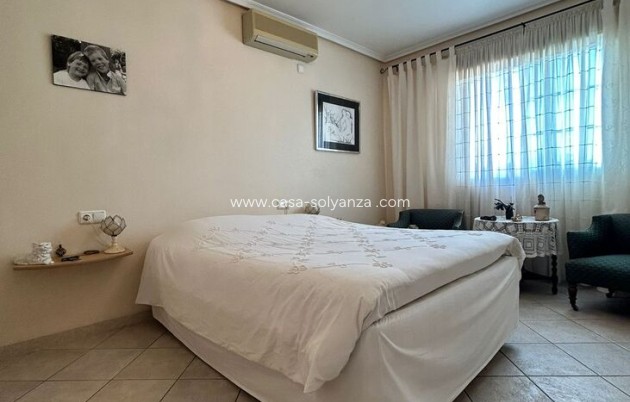 Revente - Villa - Torrevieja - Aguas nuevas
