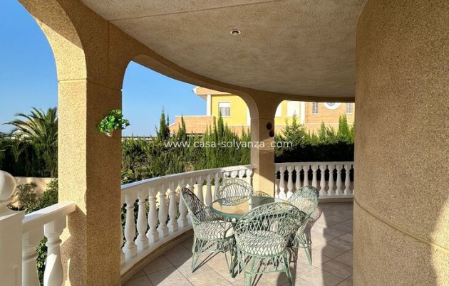 Revente - Villa - Torrevieja - Aguas nuevas