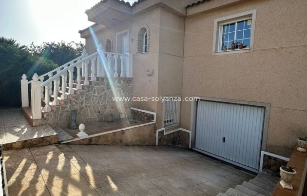 Revente - Villa - Torrevieja - Aguas nuevas