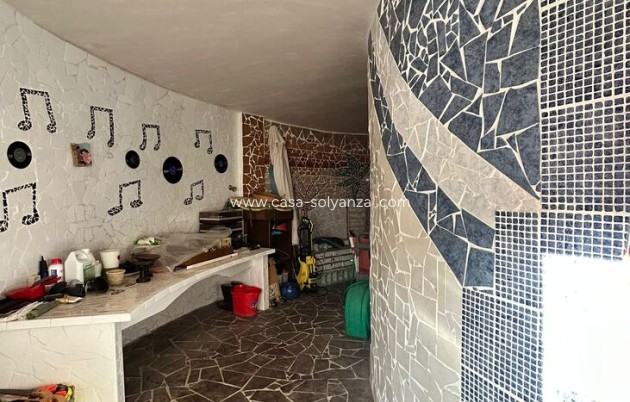 Revente - Villa - Torrevieja - Aguas nuevas