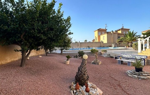 Revente - Villa - Torrevieja - Aguas nuevas