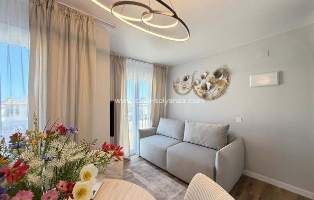 Revente - Appartement - San Miguel de Salinas - Blue Lagoon - Galán