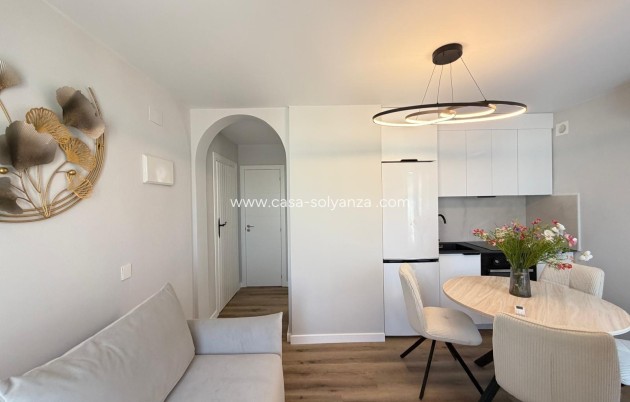 Revente - Appartement - San Miguel de Salinas - Blue Lagoon - Galán