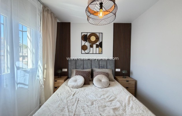 Revente - Appartement - San Miguel de Salinas - Blue Lagoon - Galán