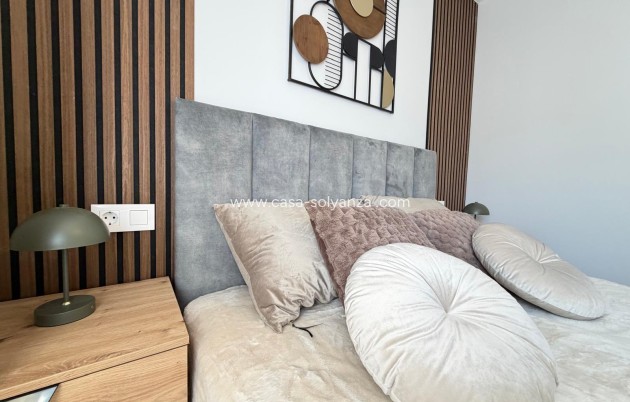 Revente - Appartement - San Miguel de Salinas - Blue Lagoon - Galán