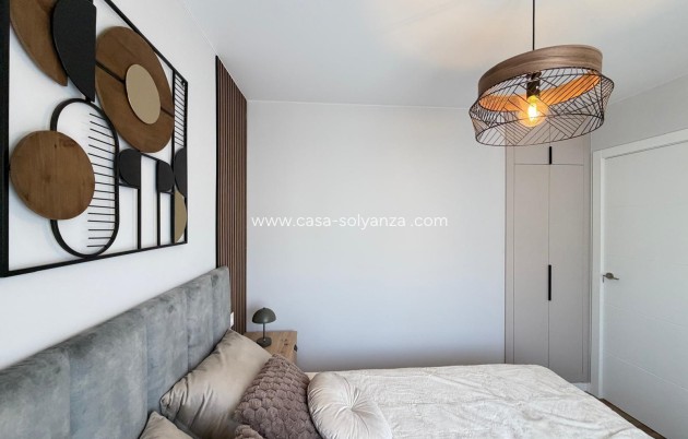 Revente - Appartement - San Miguel de Salinas - Blue Lagoon - Galán