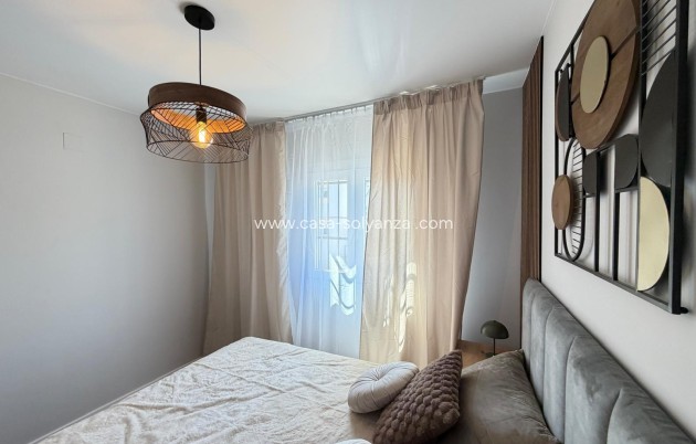 Revente - Appartement - San Miguel de Salinas - Blue Lagoon - Galán