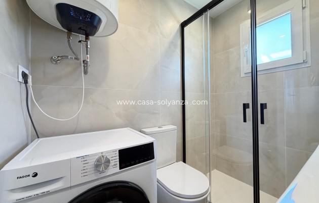 Revente - Appartement - San Miguel de Salinas - Blue Lagoon - Galán