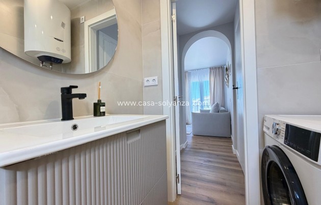 Revente - Appartement - San Miguel de Salinas - Blue Lagoon - Galán
