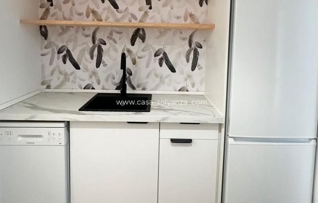 Herverkoop - Appartement / flat - Orihuela Costa - La Regia