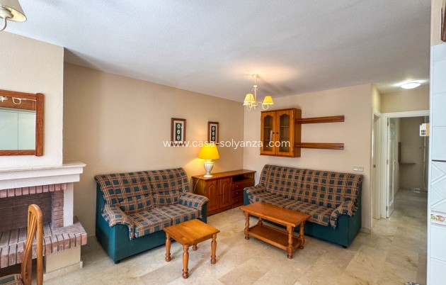 Resale - Townhouse - Orihuela Costa - Costa Blanca