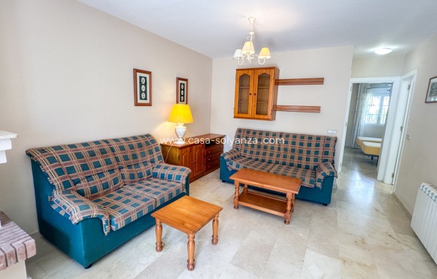 Resale - Townhouse - Orihuela Costa - Costa Blanca