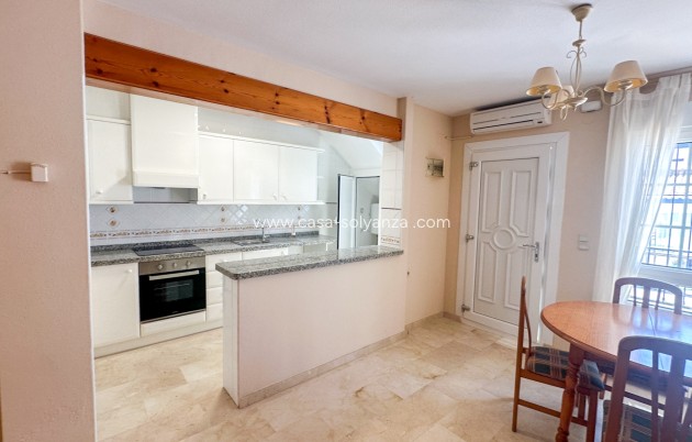 Resale - Townhouse - Orihuela Costa - Costa Blanca