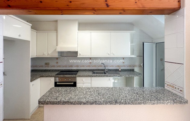 Resale - Townhouse - Orihuela Costa - Costa Blanca