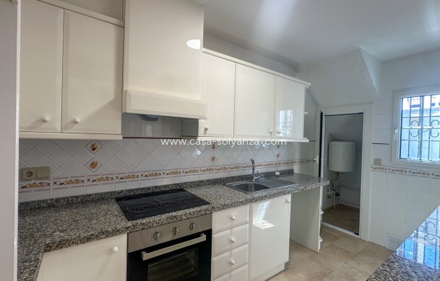 Resale - Townhouse - Orihuela Costa - Costa Blanca