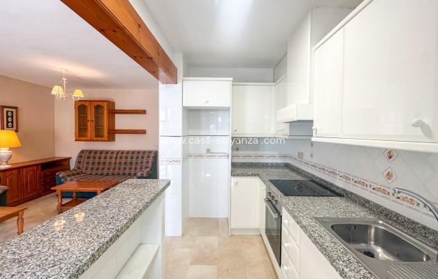 Resale - Townhouse - Orihuela Costa - Costa Blanca