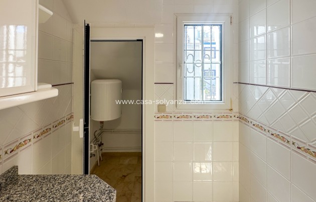 Resale - Townhouse - Orihuela Costa - Costa Blanca