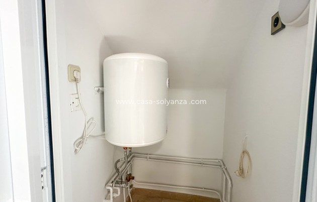 Resale - Townhouse - Orihuela Costa - Costa Blanca