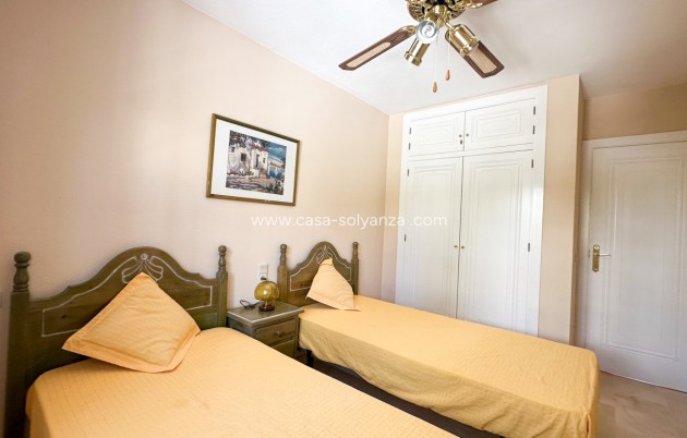 Resale - Townhouse - Orihuela Costa - Costa Blanca
