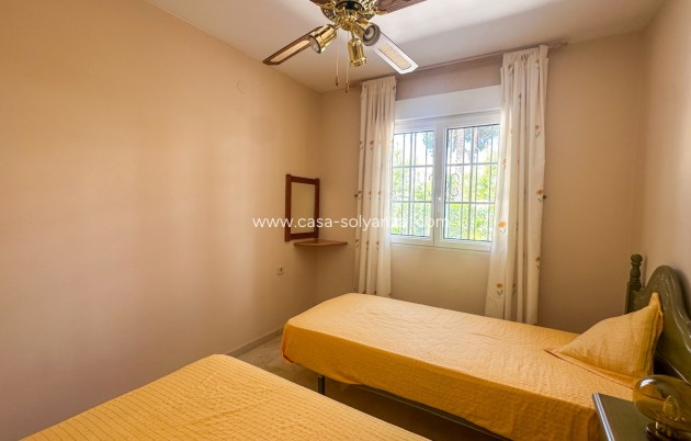 Resale - Townhouse - Orihuela Costa - Costa Blanca