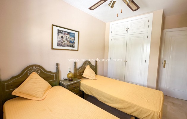 Resale - Townhouse - Orihuela Costa - Costa Blanca