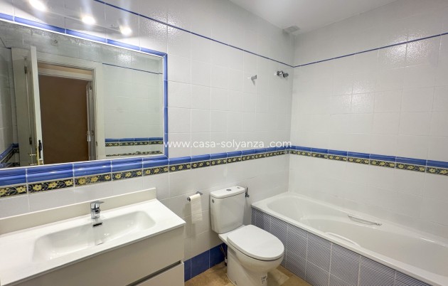 Resale - Townhouse - Orihuela Costa - Costa Blanca